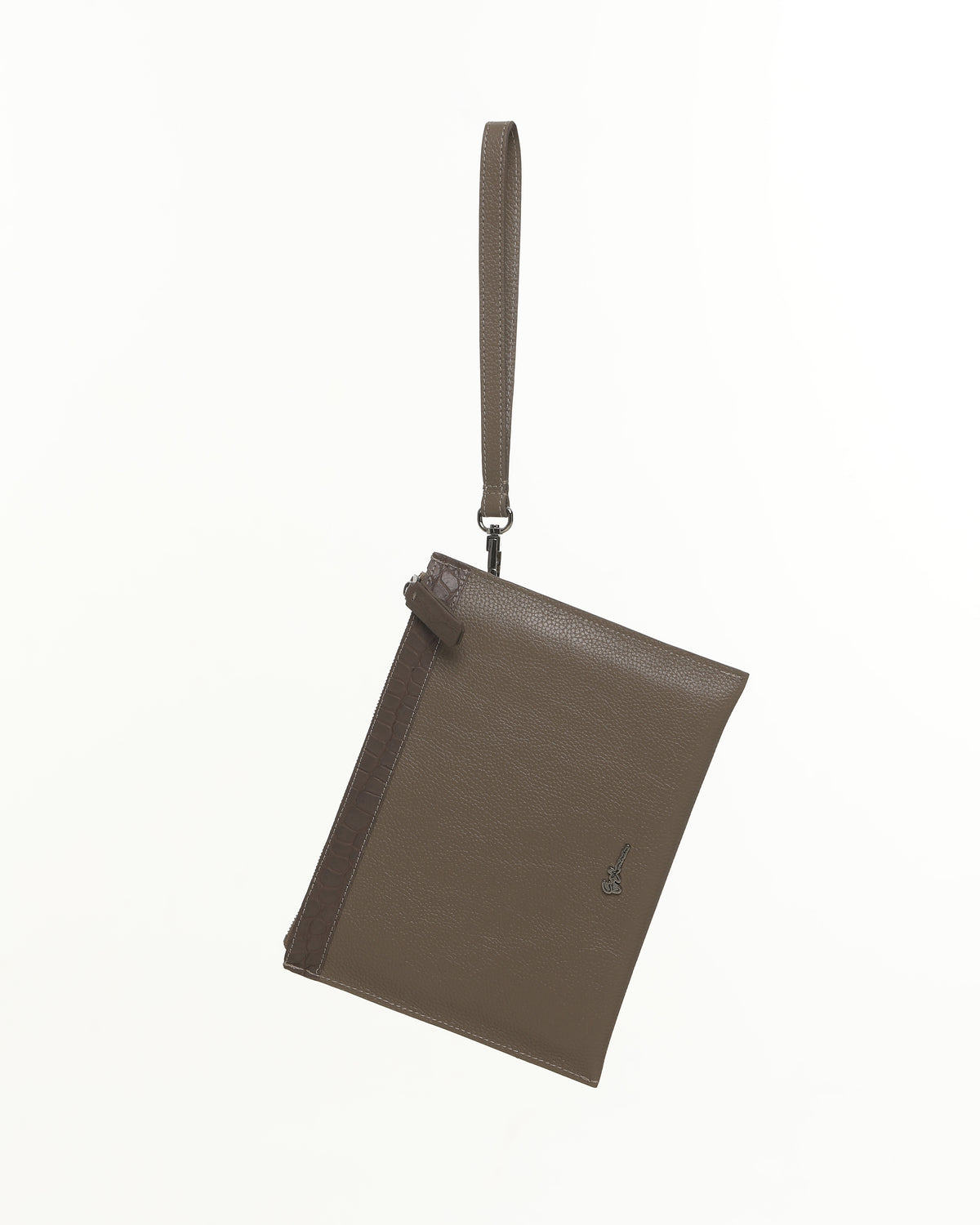 ⁠⁠⁠Men’s Pochette “Savoy” (Taupe)