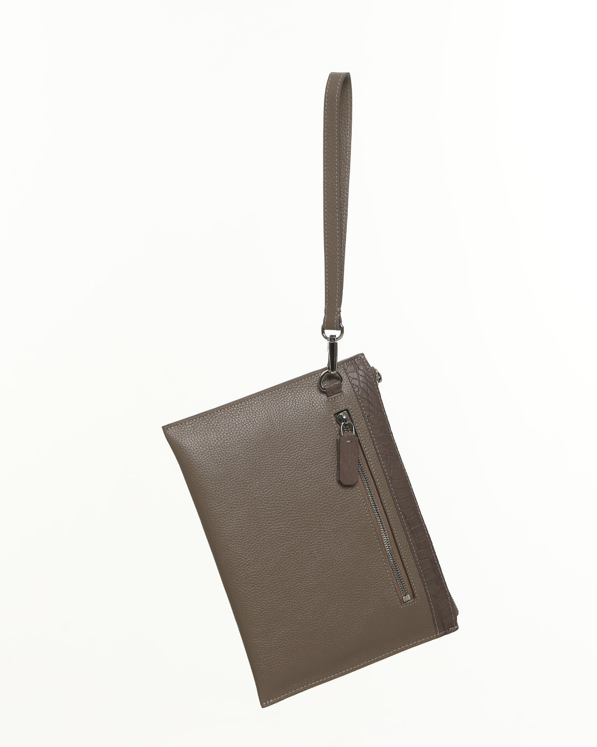 ⁠⁠⁠Men’s Pochette “Savoy” (Taupe)