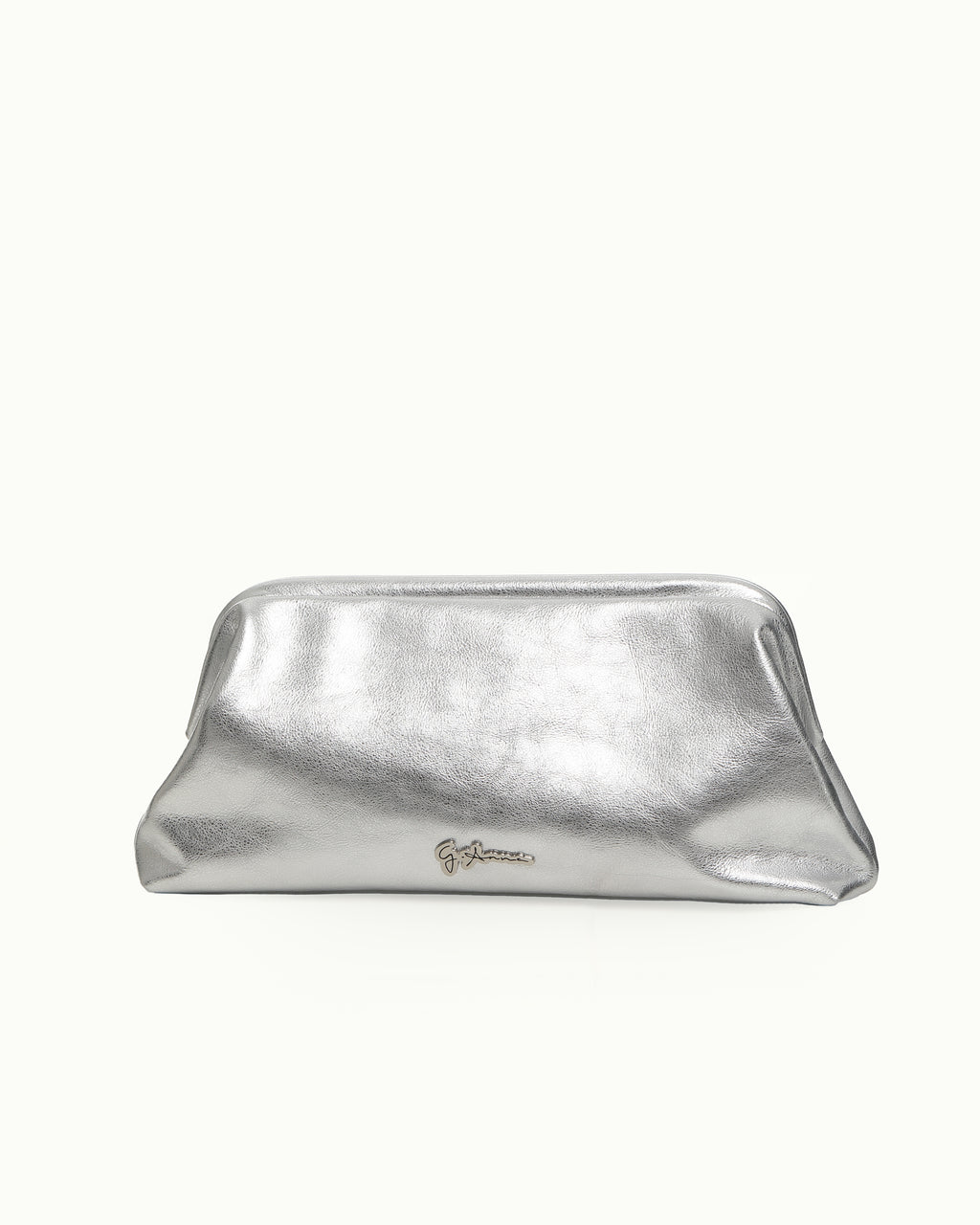 Clutch "Galaxy Silver"