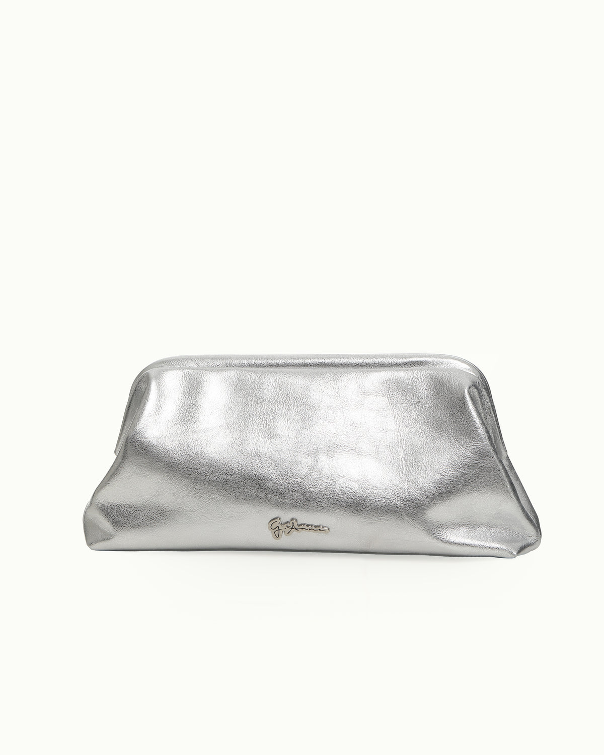 Clutch "Galaxy Silver"