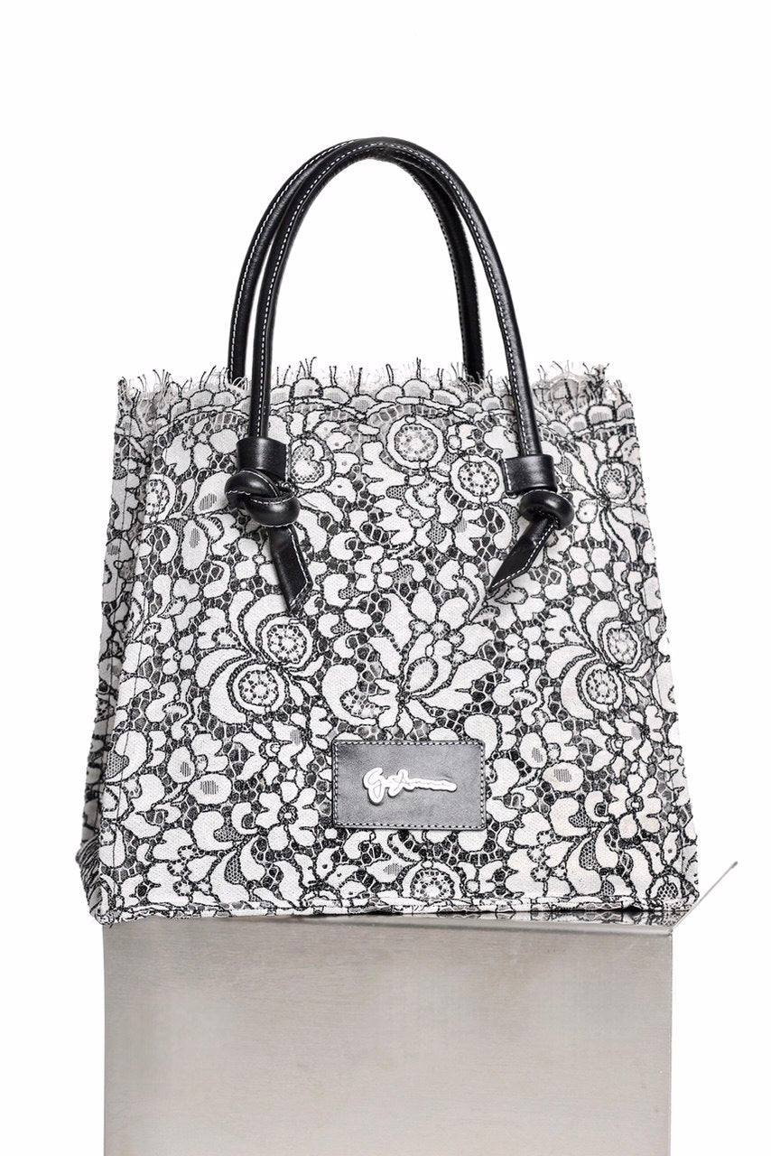 Lace Bag "The Romance" (Monochrome)