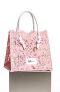 Lace Bag "The Romance" (Powder Pink)
