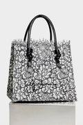 Lace Bag "The Romance" (Monochrome)