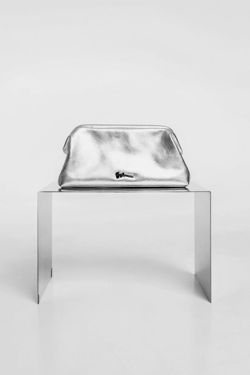 Clutch "Galaxy Silver"