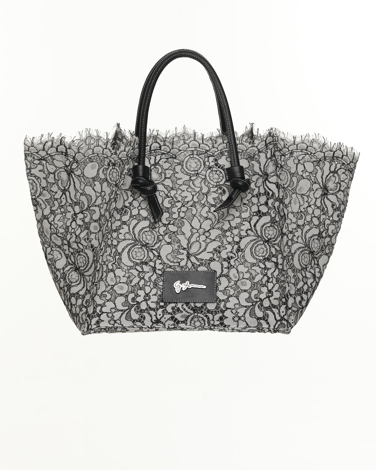 Lace Bag "The Romance" (Monochrome)