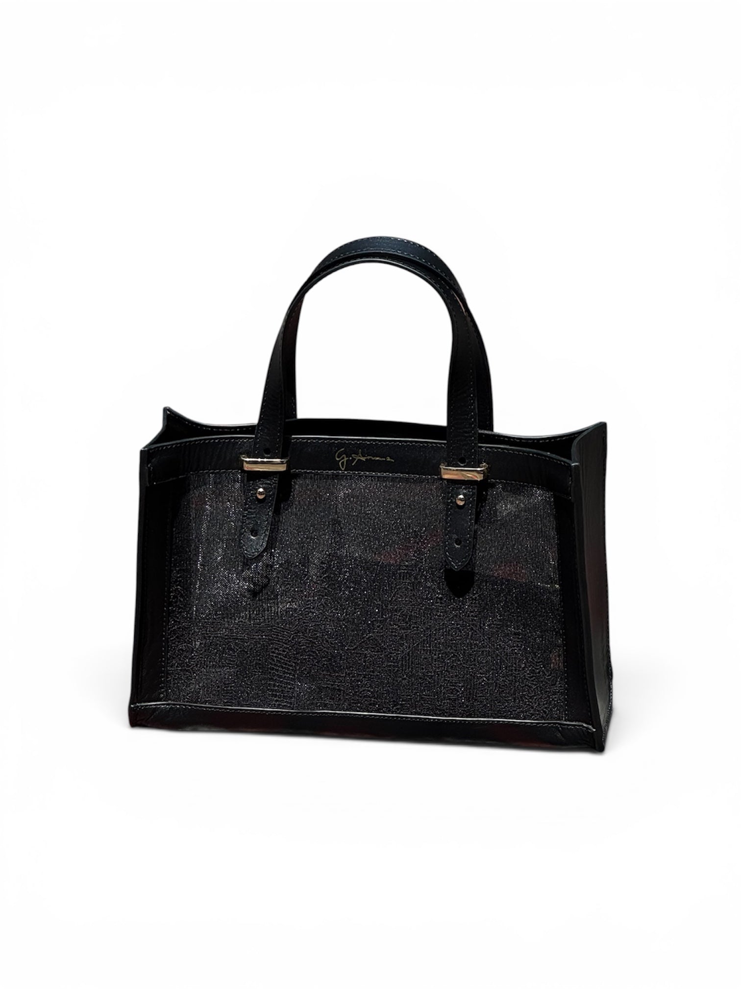 Handle Bag "Love City"