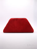 Rouge Élise Clutch
